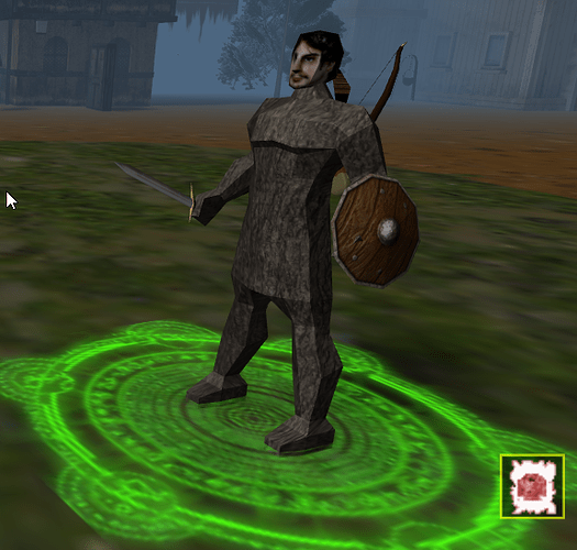 woodskin