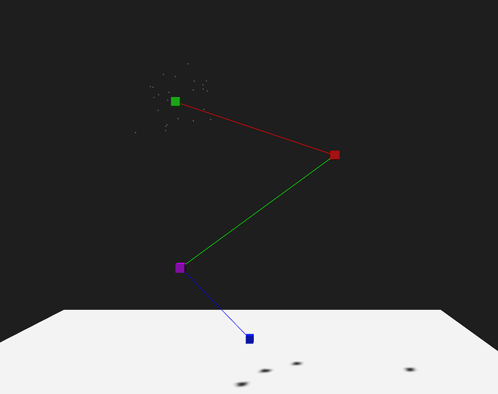 [SOLVED] Curved line rendering - Help & Support - PlayCanvas Discussion