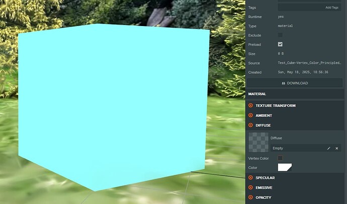 playcanvas_vertextcube_glb