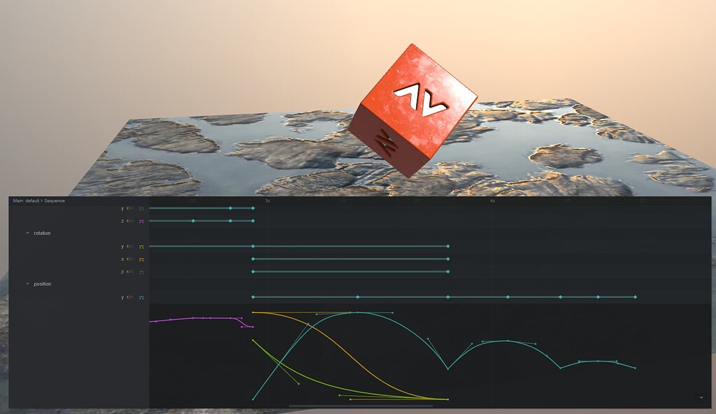 PlayCanvas + Theatre.js Useful Resources PlayCanvas Discussion