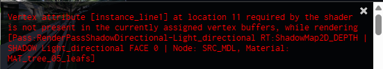 error